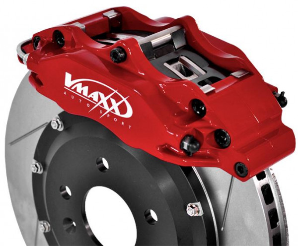 VMAXX 6-Kolben Bremsanlage 365mm Vorderachse