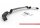Mittlerer Cup Diffusor Heck Ansatz für Hyundai I30 N Mk3 Hatchback schwarz Hochglanz