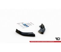 Heck Ansatz Flaps Diffusor V.3 für Hyundai I30 N...