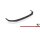 Street Pro Splitter Hyundai I30 N Hatchback/Fastback Mk3 Facelift Rot