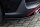 Heckansatz Seitenteile für Hyundai I30N Fastback Facelift Carbon Optik