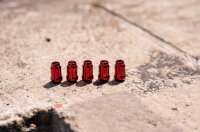 JR-Lugnuts JN2 12x1,5 Red