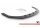 Robuste Racing Cup Spoilerlippe + Flaps für Hyundai I30 N Mk3 Hatchback / Fastback schwarz Hochglanz