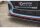 Robuste Racing Cup Spoilerlippe + Flaps für Hyundai I30 N Mk3 Hatchback / Fastback schwarz Hochglanz