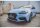 Robuste Racing Cup Spoilerlippe + Flaps für Hyundai I30 N Mk3 Hatchback / Fastback schwarz Hochglanz