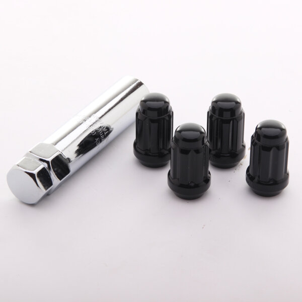 Diebstahlsicherung JR ATN1 - 12x1,5 Black