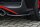 Heckansatz Seitenteile mit Wing für Hyundai I30N Fastback Facelift Carbon Optik