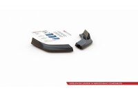 Heck Ansatz Flaps Diffusor V.3 für Hyundai I30 N Mk3...