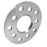 Spurverbreiterung 5mm Unbeschichtet