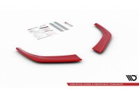 Cup Spoilerlippe Front Ansatz fürs Hyundai I30 N Mk3...