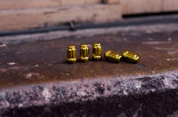 JR-Lugnuts JN2 12x1,5 Gold