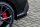 Heckansatz Seitenteile für Hyundai I30N Fastback Facelift Schwarz Glanz