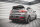 Street Pro Heckschürze für Hyundai I30 N Hatchback Mk3 Facelift Schwarz Rot