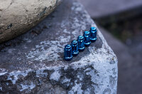 JR-Lugnuts JN2 12x1,5 Blue