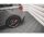 Street Pro Heck Ansatz Flaps Diffusor für Hyundai I30 N Hatchback Mk3 Facelift Rot