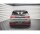 Street Pro Heck Ansatz Flaps Diffusor für Hyundai I30 N Hatchback Mk3 Facelift Rot