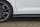 CUP Seitenschweller für Hyundai I30N ab Bj.2017- Hatchback und Fastback  VFL Schwarz Glanz