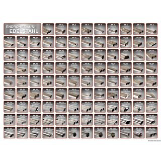 Friedrich Motorsport 90mm Duplex-Anlage Edelstahl i30N Hatchback 5-Türer ohne Ottopartikelfilter ABE ER-98 Edelstahl poliert 1 x 114mm rund gebördelt abgeschrägt ER-103 Edelstahl poliert 1 x 114mm rund gebördelt