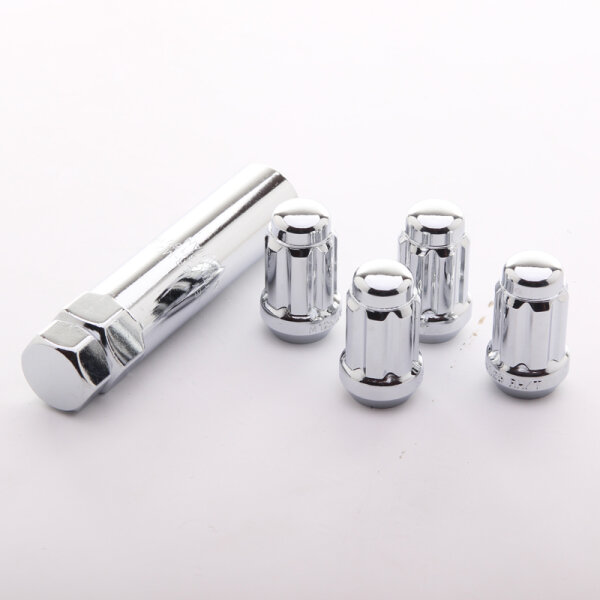 Diebstahlsicherung JR ATN1 - 12x1,5 Chrome