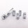 Diebstahlsicherung JR ATN1 - 12x1,5 Chrome