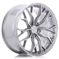 Concaver CVR1 19x8 ET20-40 BLANK Brushed Titanium...