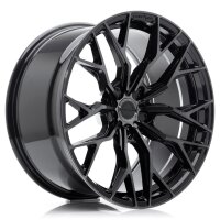 Concaver CVR1 19x8 ET20-40 BLANK Double Tinted Black...