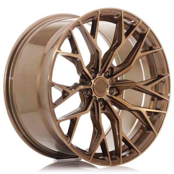 Concaver CVR1 19x8,5 ET20-45 BLANK Brushed Bronze für i30N
