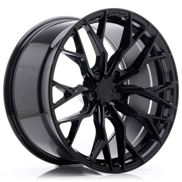 Concaver CVR1 19x8,5 ET45 5x114,3 Platinum Black für i30N
