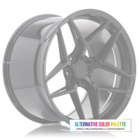 Concaver CVR2 19x8 ET20-40 BLANK Custom Finish für i30N