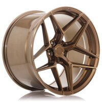 Concaver CVR2 19x8,5 ET20-45 BLANK Brushed Bronze...