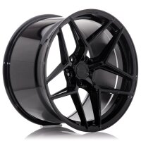 Concaver CVR2 19x8,5 ET20-45 BLANK Platinum Black...