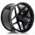 Concaver CVR2 19x8,5 ET20-45 BLANK Platinum Black für i30N