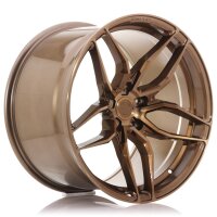 Concaver CVR3 19x8 ET20-40 BLANK Brushed Bronze für...