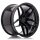 Concaver CVR3 19x8 ET20-40 BLANK Platinum Black für i30N