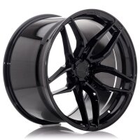 Concaver CVR3 19x8,5 ET20-45 BLANK Platinum Black...