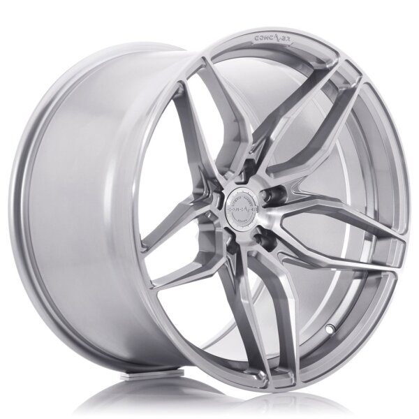 Concaver CVR3 19x8,5 ET45 5x114,3 Brushed Titanium für i30N