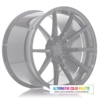 Concaver CVR4 19x8 ET20-40 BLANK Custom Finish für i30N