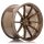 Concaver CVR4 19x8,5 ET20-45 BLANK Brushed Bronze für i30N