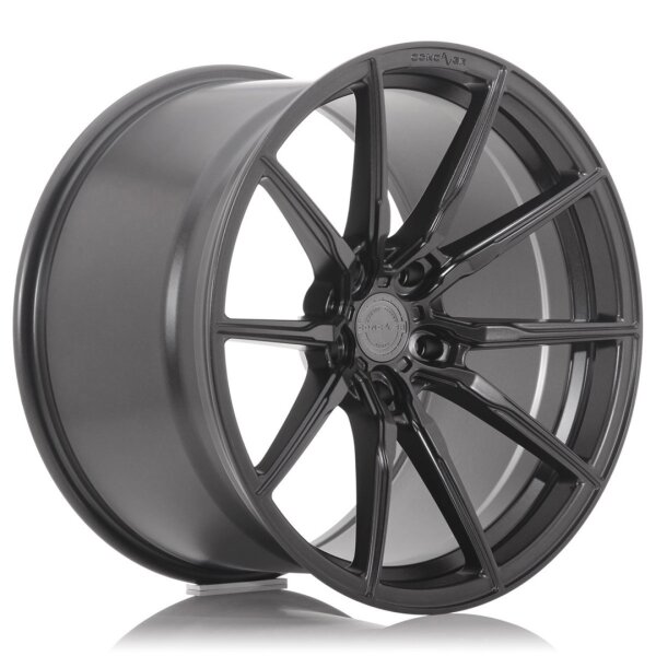 Concaver CVR4 19x8,5 ET35-45 BLANK Carbon Graphite für i30N