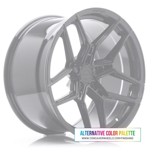 Concaver CVR5 19x8 ET20-40 BLANK Custom Finish für i30N