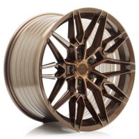 Concaver CVR6 19x8 ET20-40 BLANK Brushed Bronze für...