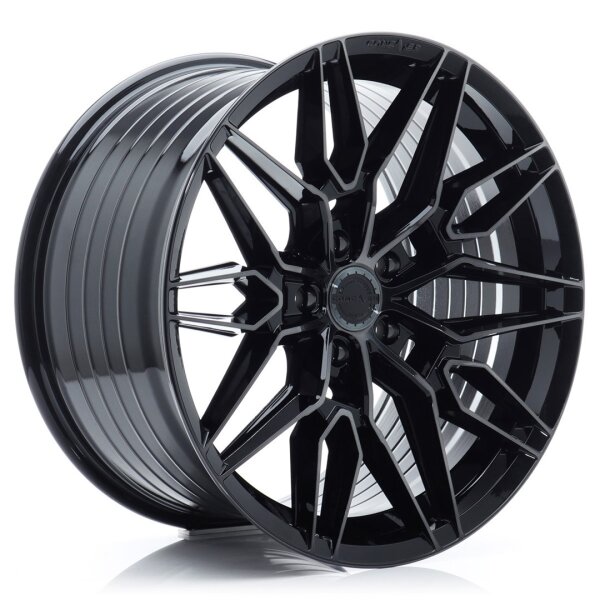 Concaver CVR6 19x8 ET20-40 BLANK Double Tinted Black für i30N