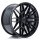 Concaver CVR6 19x8 ET20-40 BLANK Double Tinted Black für i30N
