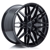 Concaver CVR6 19x8,5 ET20-45 BLANK Double Tinted Black...