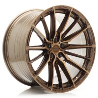 Concaver CVR7 19x8 ET20-40 BLANK Brushed Bronze für...