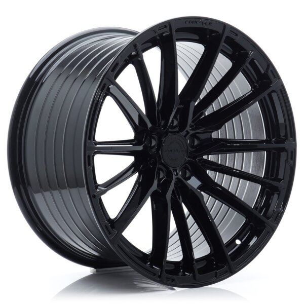 Concaver CVR7 19x8 ET20-40 BLANK Platinum Black für i30N