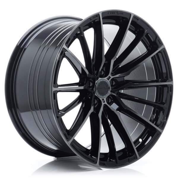 Concaver CVR7 19x8,5 ET20-45 BLANK Double Tinted Black für i30N