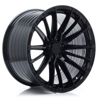 Concaver CVR7 19x8,5 ET20-45 BLANK Platinum Black...
