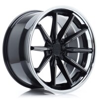 Concaver CVR8 19x8 ET20-42 BLANK Black Diamond Cut...