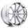 Concaver CVR8 19x8 ET20-42 BLANK Brushed Titanium für i30N